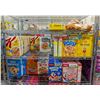 Image 2 : LARGE LOT OF BREAKFAST FOODS INCLUDES CEREALS,