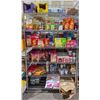 Image 1 : LARGE LOT OF BAKING SUPPLIES INCLUDES CHIPITS, E.D