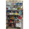 Image 1 : LARGE LOT OF COFFEE, TEAS, SPREAD & PARTY SUPPLIES