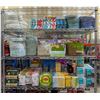 Image 2 : LARGE LOT OF COFFEE, TEAS, SPREAD & PARTY SUPPLIES