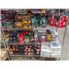 Image 3 : LARGE LOT OF COFFEE, TEAS, SPREAD & PARTY SUPPLIES