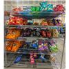 Image 1 : LARGE LOT OF CHIPS INCLUDES COMPLIMENTS, TAKIS,