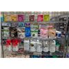 Image 2 : LARGE LOT OF HEALTH AND FITNESS PRODUCTS INCLUDES