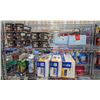 Image 2 : LARGE LOT OF MISCELLANEOUS INCLUDES HIGH PROTEIN
