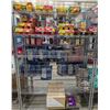 Image 1 : LARGE LOT OF SNACKS INCLUDES MOTTS FRUITSATIONS,