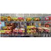 Image 2 : LARGE LOT OF SNACKS INCLUDES MOTTS FRUITSATIONS,