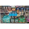 Image 3 : LARGE LOT OF CANDY AND COOKIES INCLUDES CAPRICE