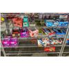 Image 3 : LARGE LOT OF CHOCOLATE AND PROTEIN BARS INCLUDES