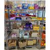 Image 1 : LARGE LOT OF CHOCOLATES INCLUDES SMARTIES,