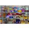 Image 2 : LARGE LOT OF CHOCOLATES INCLUDES SMARTIES,
