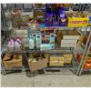 Image 3 : LARGE LOT OF CHOCOLATES INCLUDES SMARTIES,