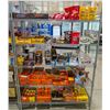 Image 1 : LARGE LOT OF CHOCOLATE INCLUDES SNICKERS, M&M,