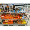 Image 3 : LARGE LOT OF CHOCOLATE INCLUDES SNICKERS, M&M,