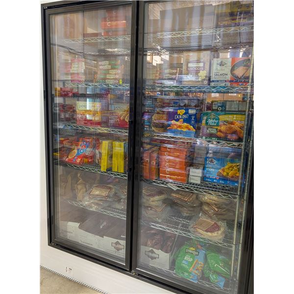 LARGE LOT OF FROZEN FOODS INCLUDES GNOCCHI