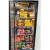 Image 1 : LARGE LOT OF FROZEN FOODS INCLUDES HIGH LINER