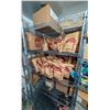 Image 1 : LARGE LOT OF FROZEN FOODS INCLUDES COCOBROOKS