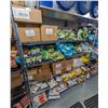 Image 1 : LARGE LOT OF FROZEN FOODS INCLUDES ALL BEEF