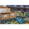 Image 2 : LARGE LOT OF FROZEN FOODS INCLUDES ALL BEEF