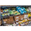 Image 3 : LARGE LOT OF FROZEN FOODS INCLUDES ALL BEEF