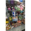 Image 1 : LARGE LOT OF FROZEN FOODS INCLUDES CHAPMANS