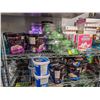 Image 2 : LARGE LOT OF FROZEN FOODS INCLUDES CHAPMANS