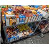 Image 1 : LARGE LOT OF ICECREAM BARS LOCATED ON INVENTORY