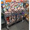 Image 1 : LARGE LOT OF HAAGEN-DAZS & BEN AND JERRY'S ICE