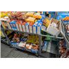 Image 1 : INVENTORY CART LOCATED IN FREEZER, CONTENTS