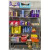 Image 1 : LARGE LOT OF CHOCOLATES INCLUDES CADBURY MINI