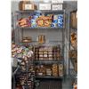 Image 3 : LOT OF 8 STAINLESS STEEL METRO RACKS LOCATED IN