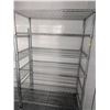 Image 2 : LOT OF 8 STAINLESS STEEL METRO RACKS LOCATED IN