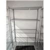 Image 5 : LOT OF 8 STAINLESS STEEL METRO RACKS LOCATED IN
