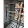 Image 8 : LOT OF 8 STAINLESS STEEL METRO RACKS LOCATED IN