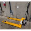 Image 1 : ULINE MULTI DIRECTIONAL PALLET JACK 5,500LB CAP