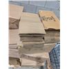 Image 3 : PALLET OF PLAIN PAPER BAGS