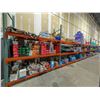 Image 1 : 5 SECTIONS OF PALLET RACKING INCLUDES 6 UPRIGHTS