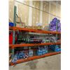 Image 3 : 5 SECTIONS OF PALLET RACKING INCLUDES 6 UPRIGHTS