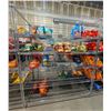 Image 1 : STEEL METRO RACK 72" X 30" X 85"