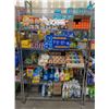 Image 1 : STEEL METRO RACK 48" X 18" X 72"