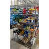 Image 1 : STEEL METRO RACK 48" X 18" X 72"