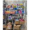 Image 1 : STEEL METRO RACK 48" X 18" X 72"