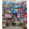 Image 1 : STEEL METRO RACK 48" X 18" X 72"