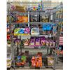 Image 1 : STEEL METRO RACK 48" X 18" X 72"