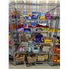 Image 1 : STEEL METRO RACK 48" X 18" X 72"