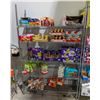 Image 1 : STEEL METRO RACK 48" X 18" X 72"