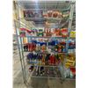 Image 1 : STEEL METRO RACK 48" X 24" X 86"