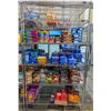 Image 1 : STEEL METRO RACK 48" X 24" X 86"