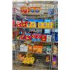 Image 1 : STEEL METRO RACK 48" X 24" X 86"