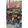 Image 1 : STEEL METRO RACK 48" X 24" X 86"