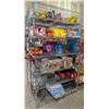 Image 1 : STEEL METRO RACK 48" X 24" X 86"